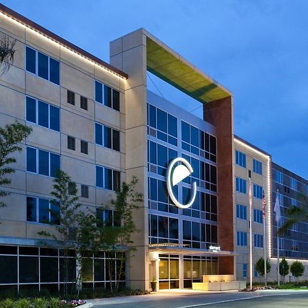 Отель Element Miami International Airport Экстерьер фото