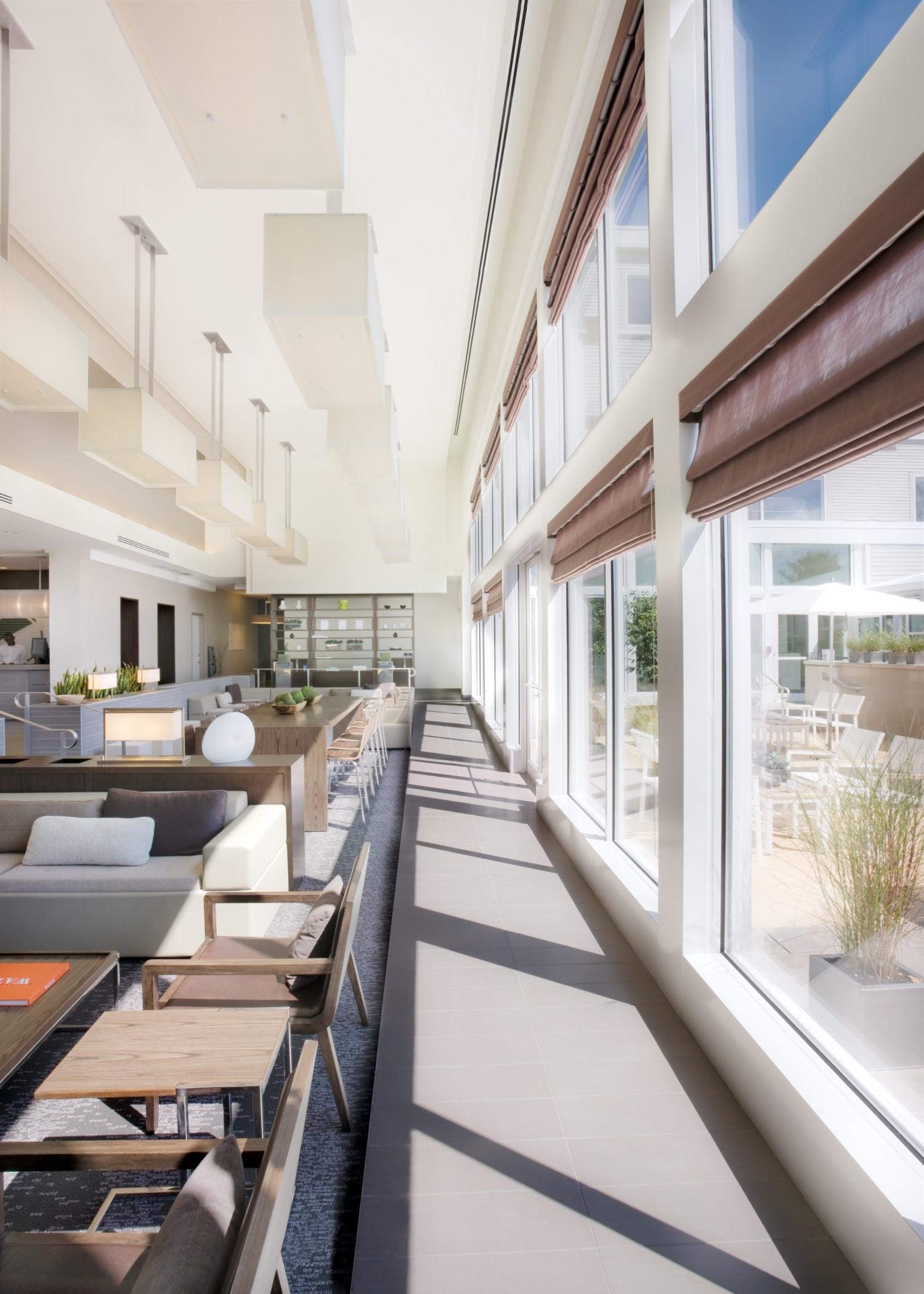 Отель Element Miami International Airport Экстерьер фото