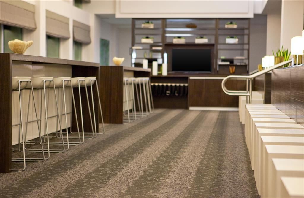 Отель Element Miami International Airport Экстерьер фото