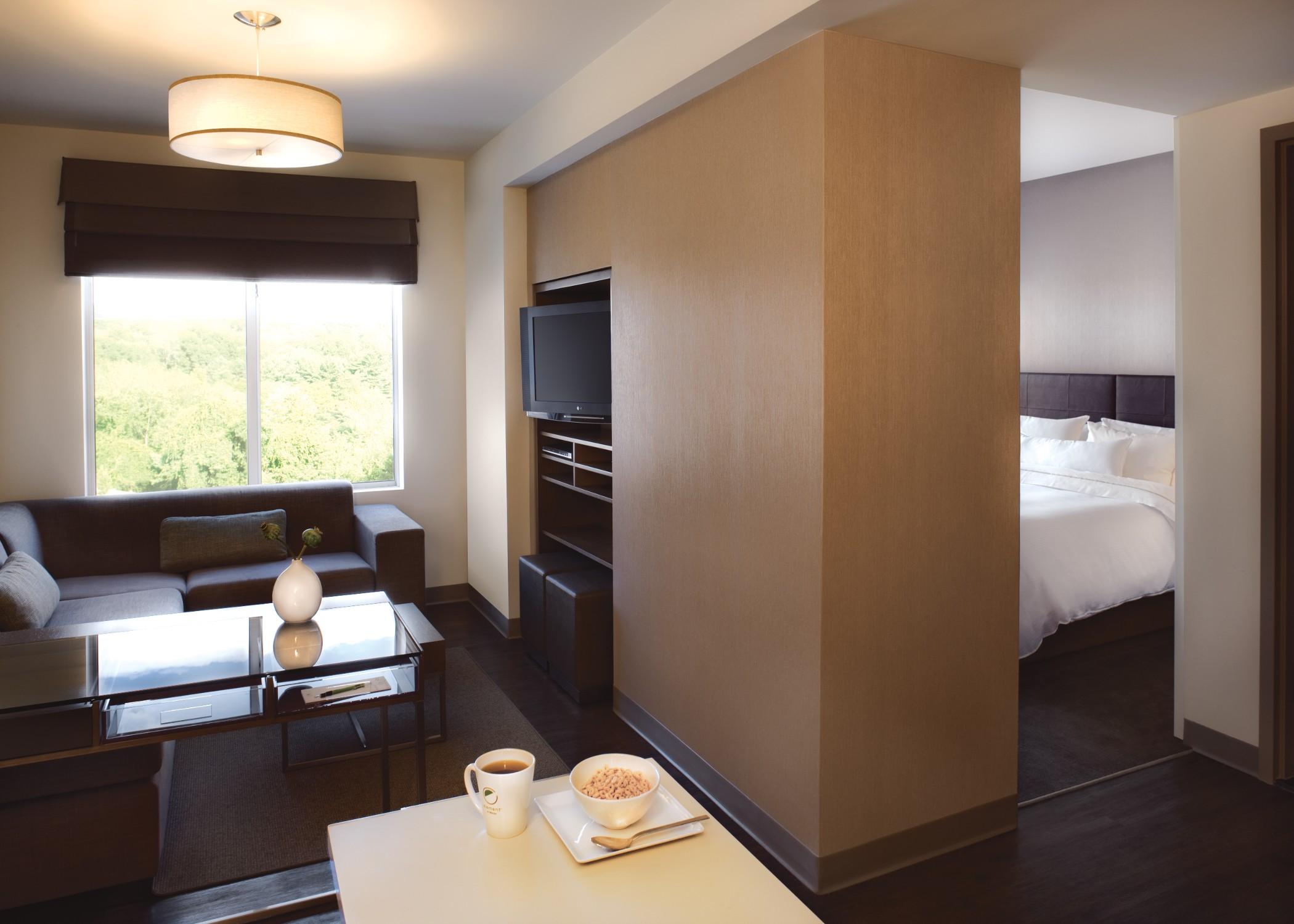 Отель Element Miami International Airport Номер фото