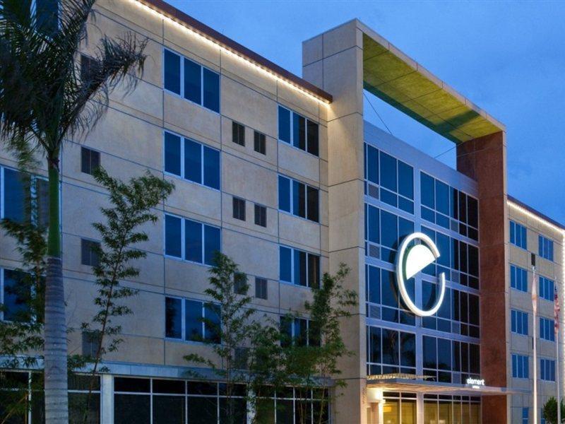 Отель Element Miami International Airport Экстерьер фото