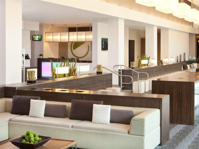 Отель Element Miami International Airport Экстерьер фото